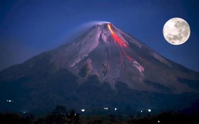 探秘火山是一种什么样的地质结构 地球上有哪些著名的火山  2