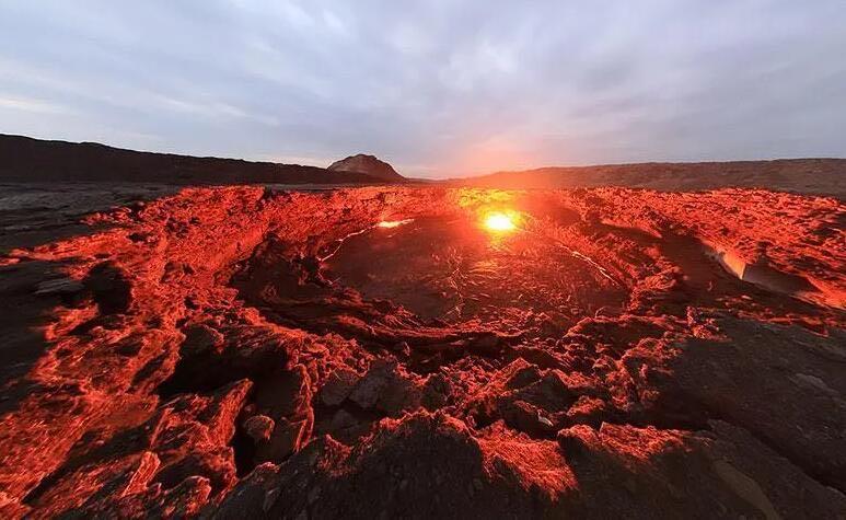探秘火山是一种什么样的地质结构 地球上有哪些著名的火山  5