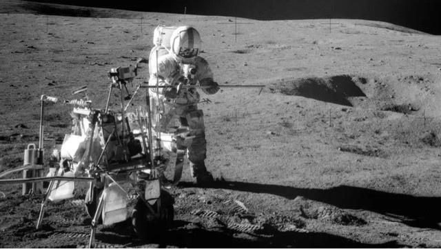 探秘阿波罗登月到底是真是假?美国真的伪造了登月事件吗?  3
