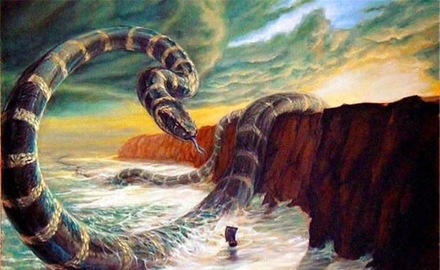 探秘人类怕蛇是天生的吗（人怕蛇是因为什么原因）  5