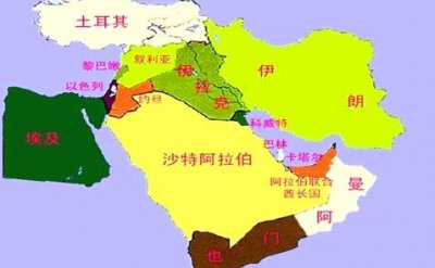 ​阿拉伯半岛是最大的半岛吗（阿拉伯半岛介绍）