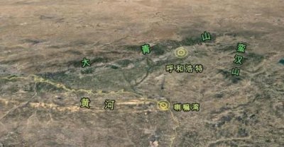 ​河套平原包括哪几部分（河套平原到底多重要）