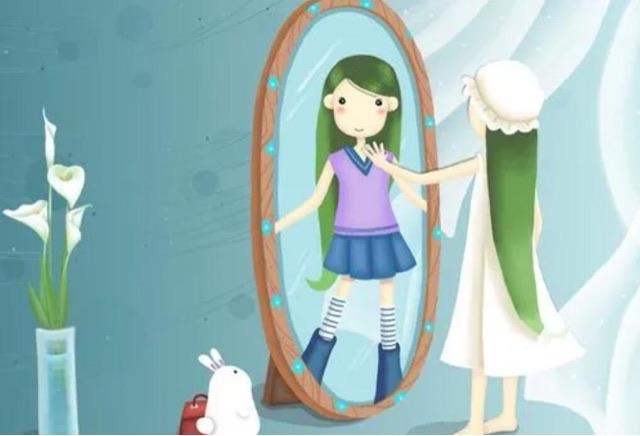 探秘晚上为什么不能照镜子（深夜照镜子到底会发生什么）  2