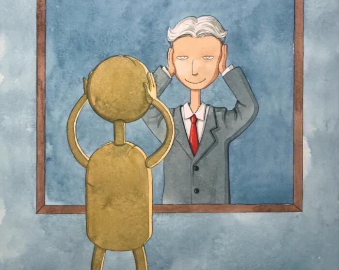 探秘晚上为什么不能照镜子（深夜照镜子到底会发生什么）  5