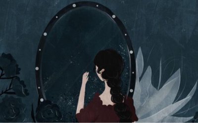 ​晚上为什么不能照镜子（深夜照镜子到底会发生什么）