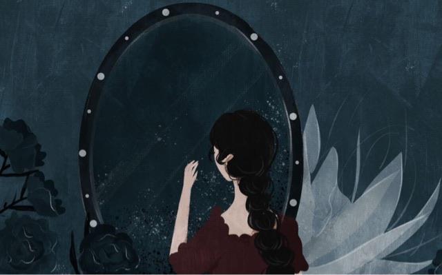 探秘晚上为什么不能照镜子（深夜照镜子到底会发生什么）  1