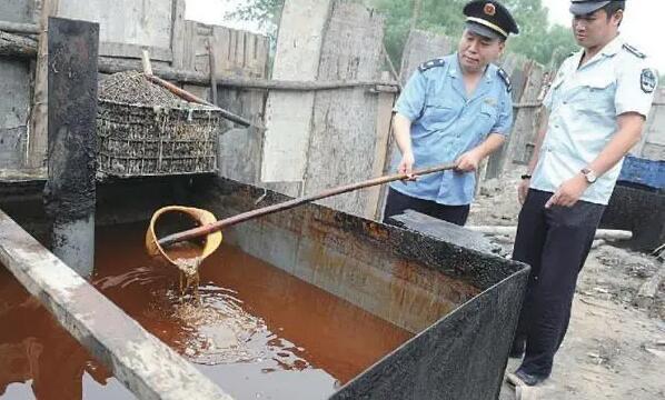 探秘地沟油到底是什么（地沟油有什么危害）  3