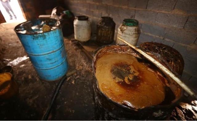 探秘地沟油到底是什么（地沟油有什么危害）  2