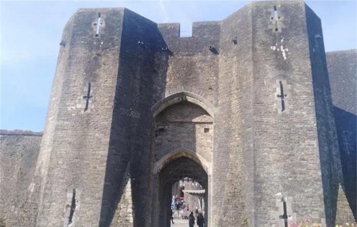 探秘世界上十大最美城堡查尔斯西格家历史悠久(结构复杂)  3