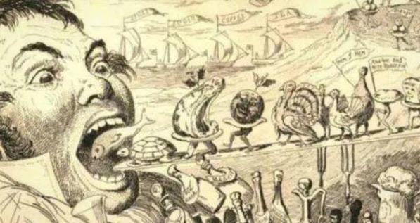 探秘法国第一大胃王叫什么（法国著名的大胃王介绍）  3