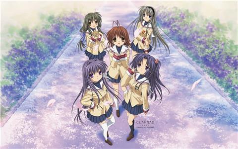 《CLANNAD》