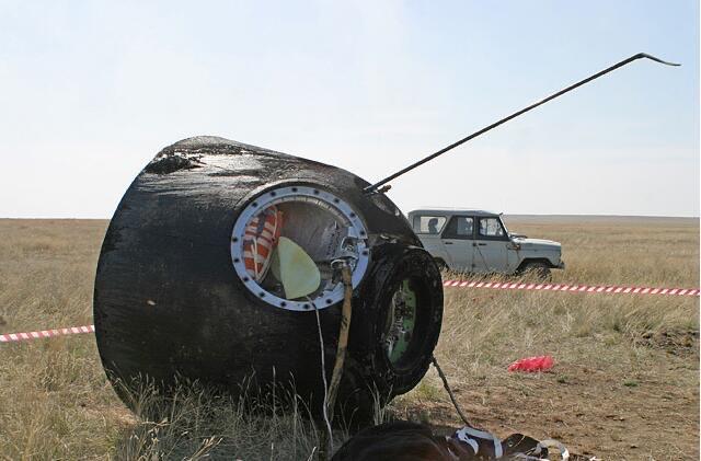 探秘前苏联发生重大载人航天意外事故:三名宇航员40秒毙命  3