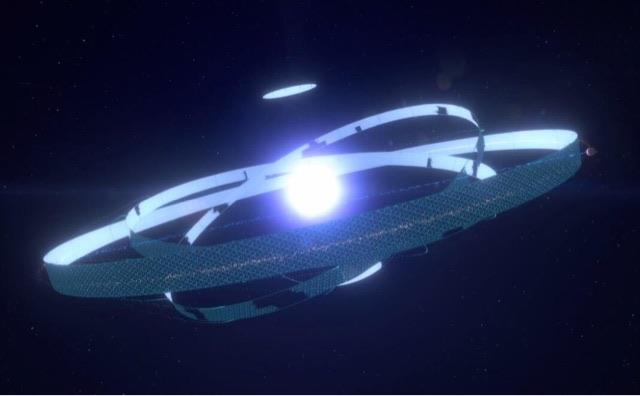 探秘戴森球到底是为什么概念?几级文明才可以实现戴森球?  4