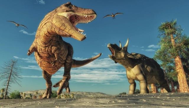 探秘恐龙存在了上亿年为什么都没进化出智慧?  2