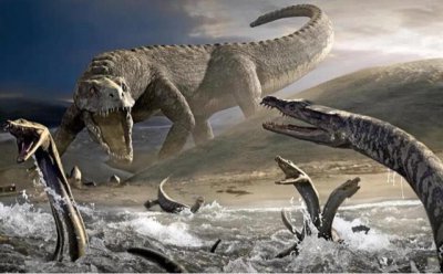 ​恐龙存在了上亿年为什么都没进化出智慧?