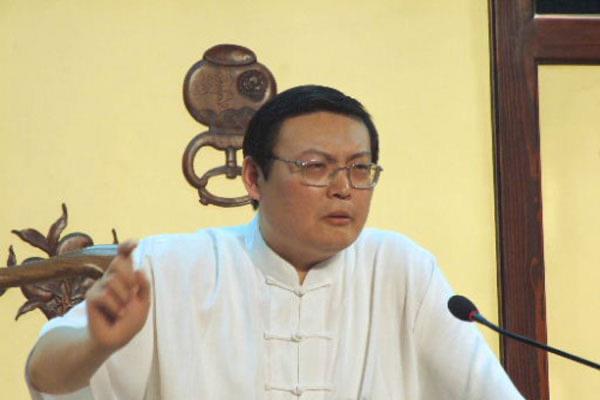 探秘梁宏达事件是怎么回事 节目为什么会被停播真正原因  1