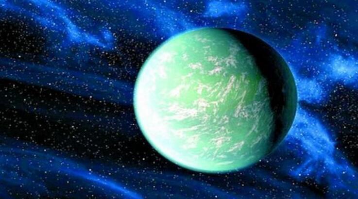 探秘已经确认有生命的星球  3