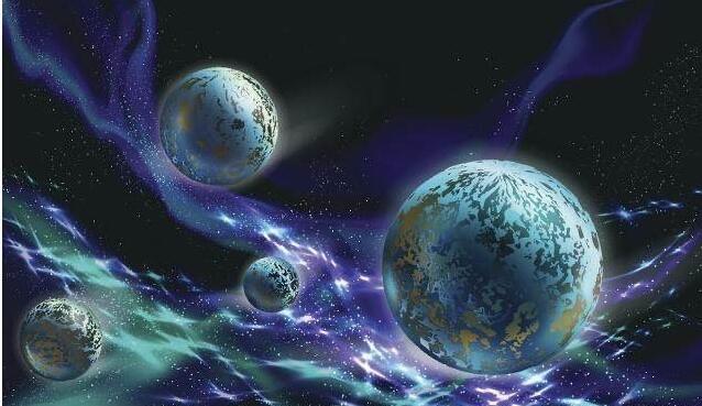 探秘已经确认有生命的星球  1