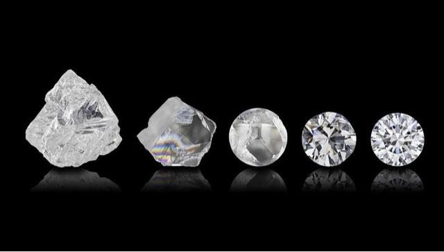探秘钻石到底是什么（钻石的重量克拉是什么意思）  1