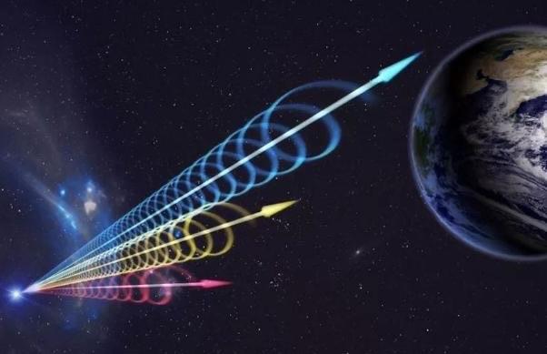 探秘可能存在比人类更先进的文明 经常出现异常信号(比较神秘)  2