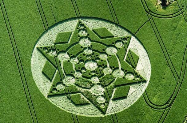 探秘可能存在比人类更先进的文明 经常出现异常信号(比较神秘)  3