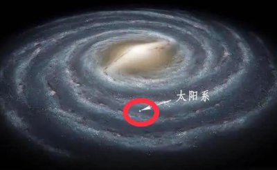 ​银河系和太阳系有什么区别?银河系和太阳系哪个大?