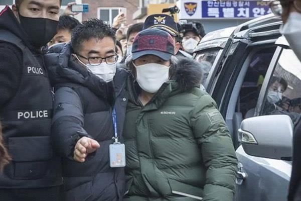 探秘韩国黑道放话素媛案凶手，素媛案凶手现状  4