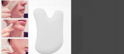 ​面部刮痧详细教程