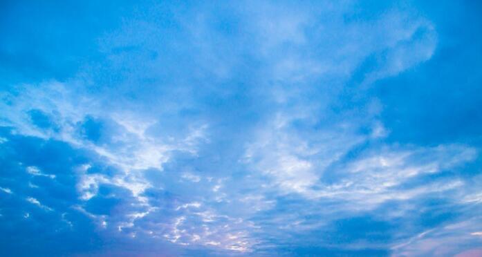 探秘天空为什么是蓝色的?  2