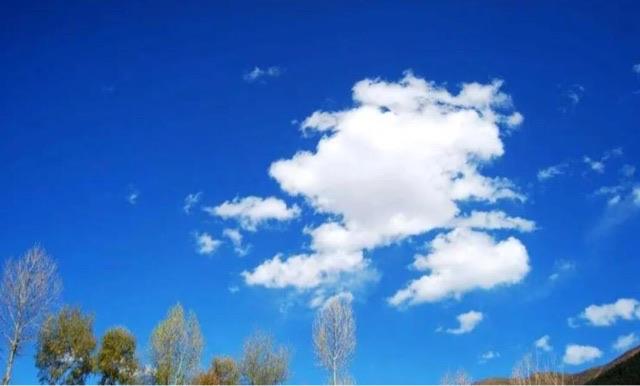 探秘天空为什么是蓝色的?  3