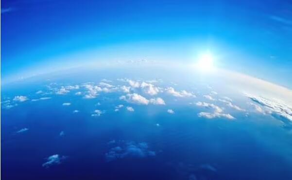 探秘天空为什么是蓝色的?  1