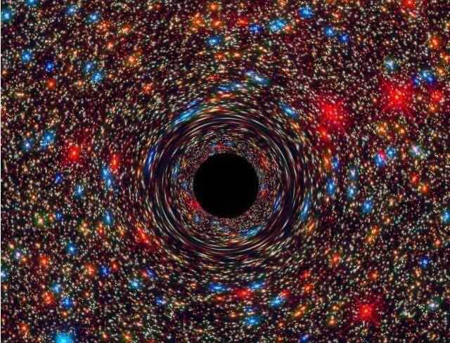 探秘宇宙是怎样形成的?  3