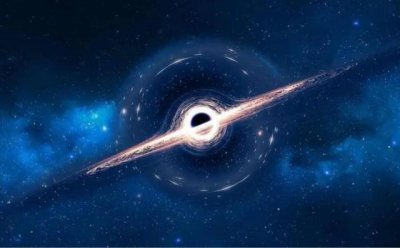 ​世界上真的有黑洞吗?