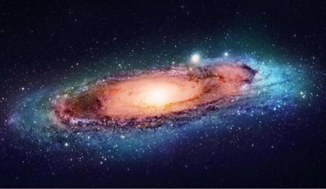 探秘银河系是怎么形成的?  2