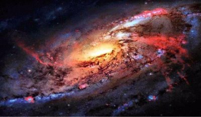 ​银河系是怎么形成的?