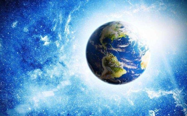 探秘地球为什么是圆的?  3