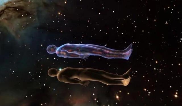 探秘死亡真的是进入更高维度宇宙空间吗?  3