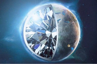 ​真的有钻石星球吗?