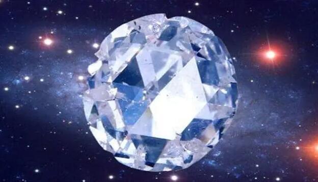 探秘真的有钻石星球吗?  3