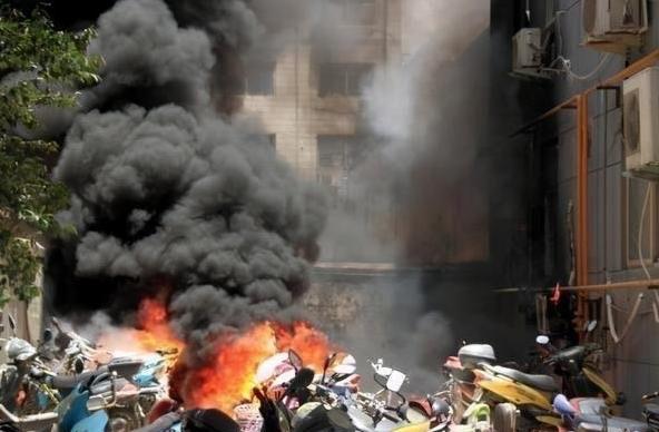 探秘卡纳托镇被称为自燃之村 村庄自燃起火几百次(无法解答)  3