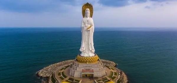 探秘108米观音像缔造者张晖离奇死亡 至今仍存谜团(疑虑重重)  1