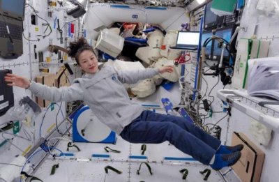 ​空间站的氧气从哪里来?