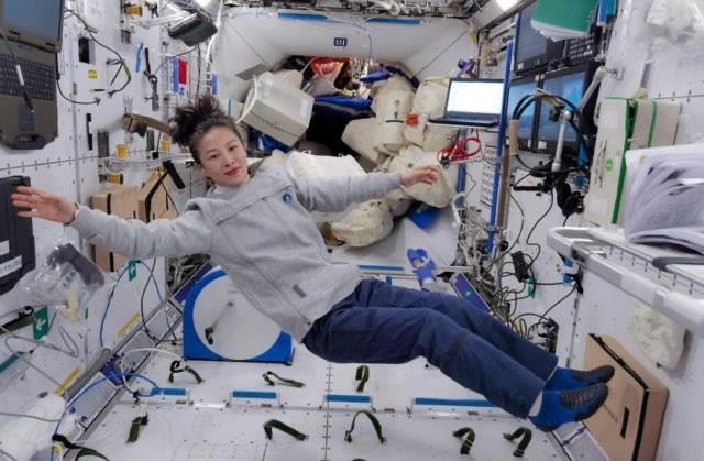 探秘空间站的氧气从哪里来?  1