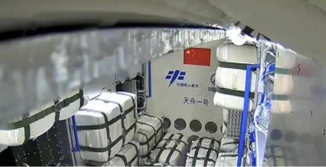 探秘空间站的氧气从哪里来?  3