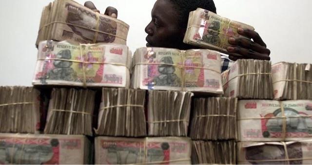 探秘津巴布韦币最大面值:网友戏称冥币都不敢这么印  3