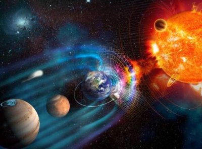 ​太阳风暴多久到达地球?