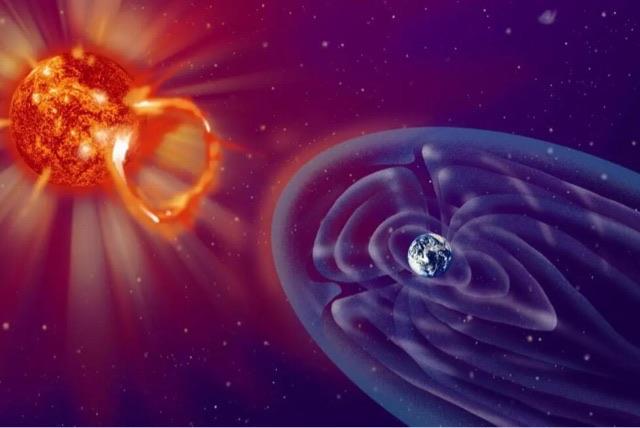 探秘太阳风暴多久到达地球?  3