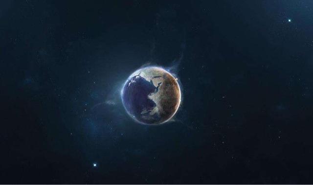 探秘八大行星地球介绍 4