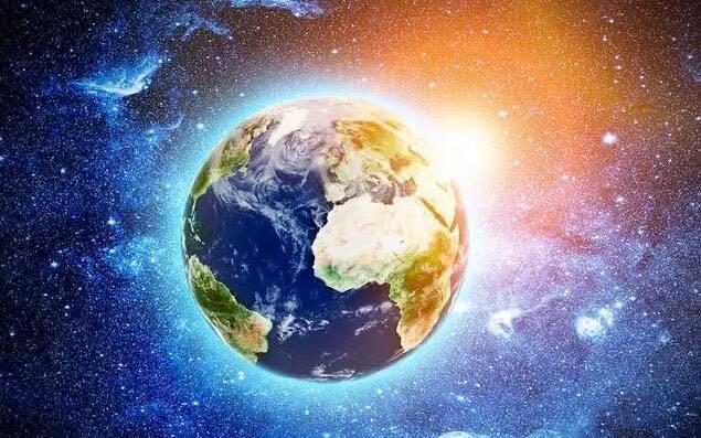 探秘八大行星地球介绍 3