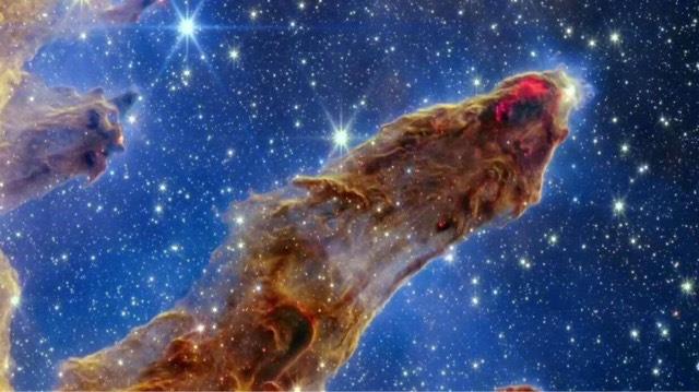 探秘创生之柱是宇宙中心吗?  2